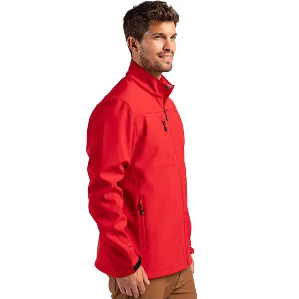 Clique Tempest Recycled Waterproof Stretch Softshell Mens...