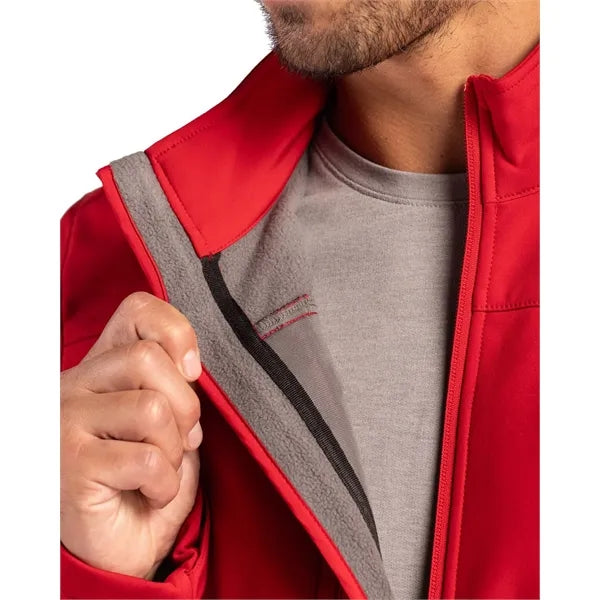 Clique Tempest Recycled Waterproof Stretch Softshell Mens...