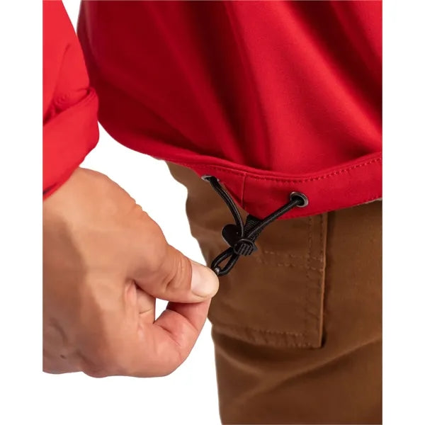 Clique Tempest Recycled Waterproof Stretch Softshell Mens...