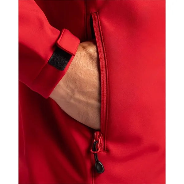Clique Tempest Recycled Waterproof Stretch Softshell Mens...