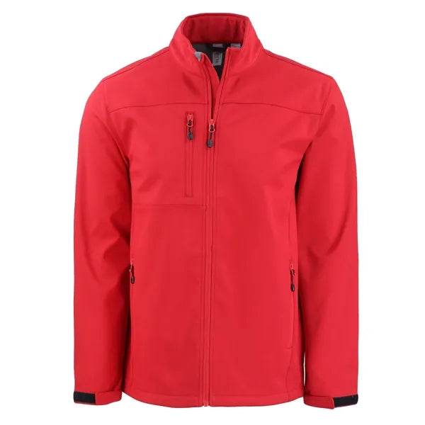 Clique Tempest Recycled Waterproof Stretch Softshell Mens...