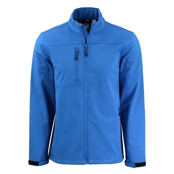Clique Tempest Recycled Waterproof Stretch Softshell Mens...