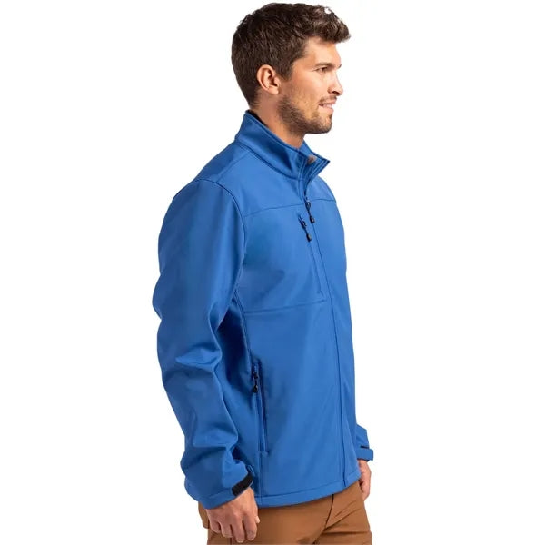 Clique Tempest Recycled Waterproof Stretch Softshell Mens...