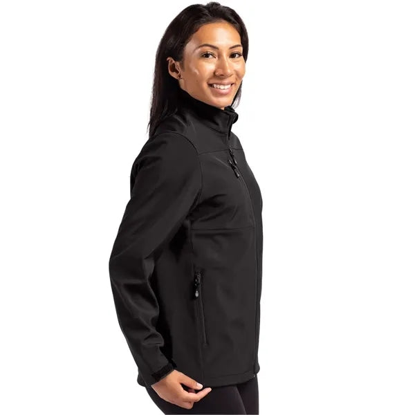 Clique Tempest Recycled Waterproof Stretch Softshell Wome...