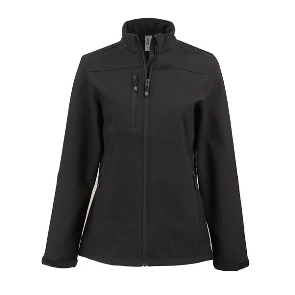 Clique Tempest Recycled Waterproof Stretch Softshell Wome...