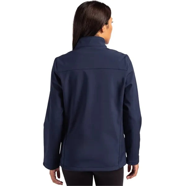 Clique Tempest Recycled Waterproof Stretch Softshell Wome...