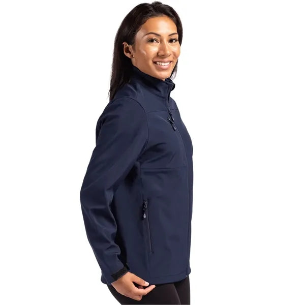 Clique Tempest Recycled Waterproof Stretch Softshell Wome...