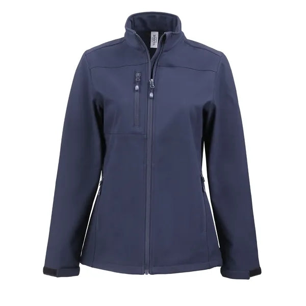 Clique Tempest Recycled Waterproof Stretch Softshell Wome...
