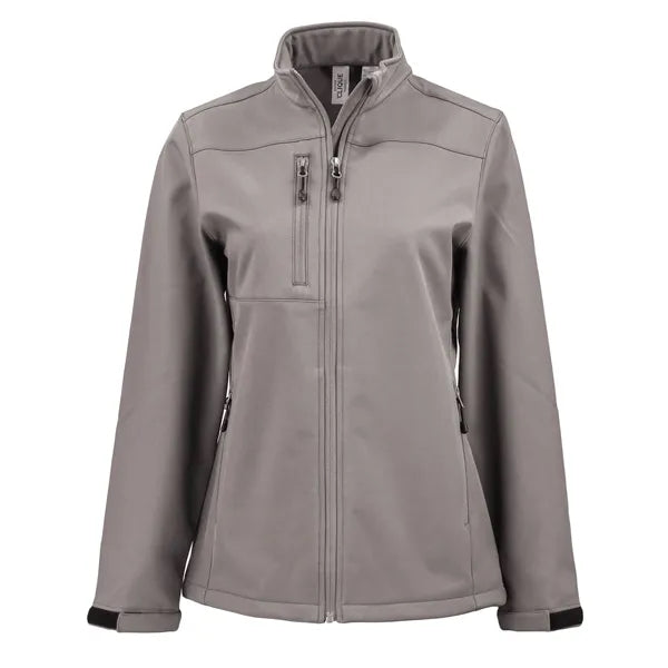Clique Tempest Recycled Waterproof Stretch Softshell Wome...