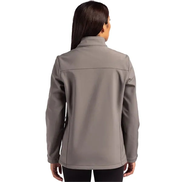 Clique Tempest Recycled Waterproof Stretch Softshell Wome...