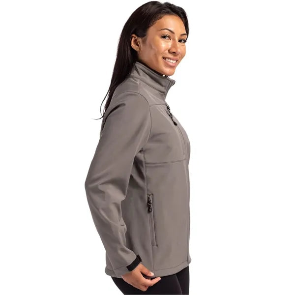 Clique Tempest Recycled Waterproof Stretch Softshell Wome...