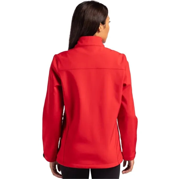 Clique Tempest Recycled Waterproof Stretch Softshell Wome...