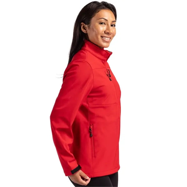 Clique Tempest Recycled Waterproof Stretch Softshell Wome...