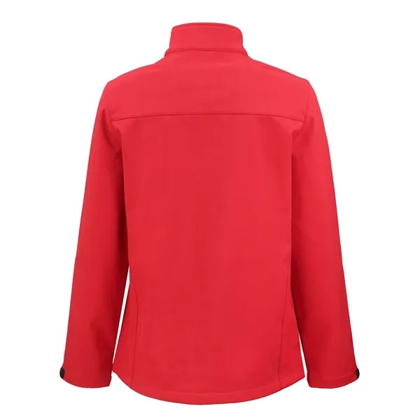 Clique Tempest Recycled Waterproof Stretch Softshell Wome...