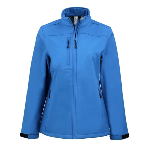 Clique Tempest Recycled Waterproof Stretch Softshell Wome...