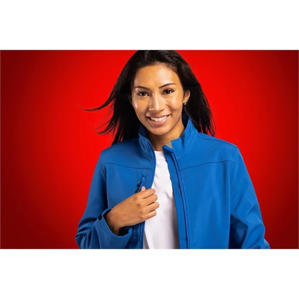 Clique Tempest Recycled Waterproof Stretch Softshell Wome...