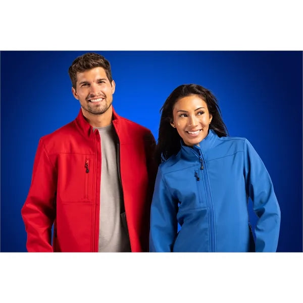 Clique Tempest Recycled Waterproof Stretch Softshell Wome...