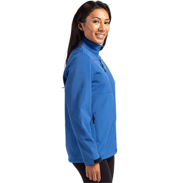 Clique Tempest Recycled Waterproof Stretch Softshell Wome...