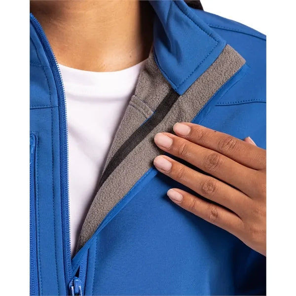 Clique Tempest Recycled Waterproof Stretch Softshell Wome...