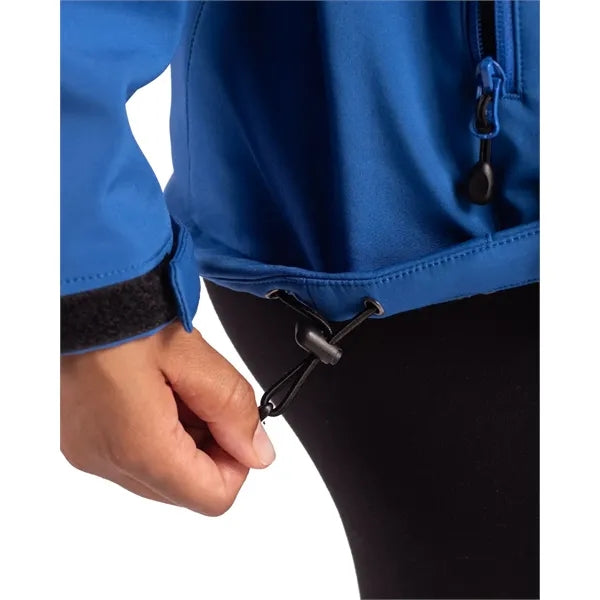 Clique Tempest Recycled Waterproof Stretch Softshell Wome...