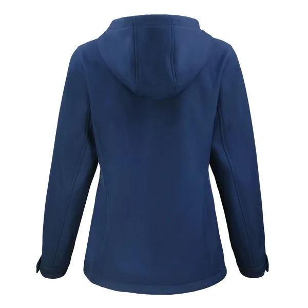 Clique Telemark Recycled Stretch Softshell Womens Full Zi...