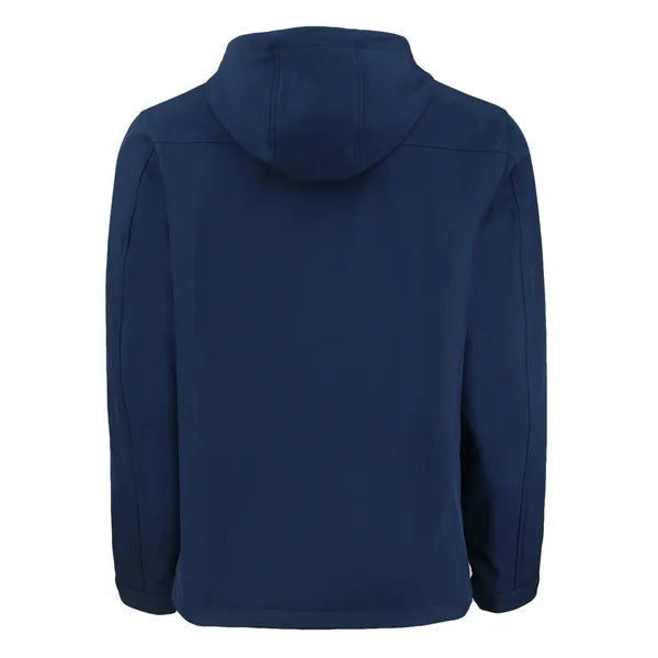 Clique Telemark Recycled Stretch Softshell Mens Full Zip ...