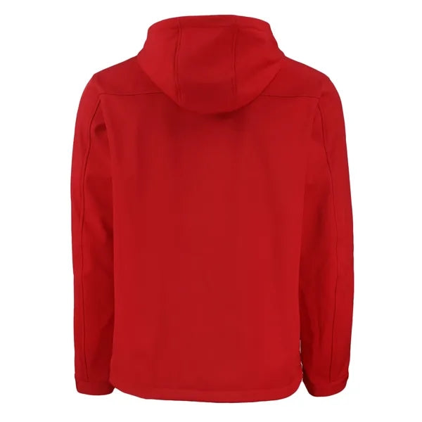 Clique Telemark Recycled Stretch Softshell Mens Full Zip ...