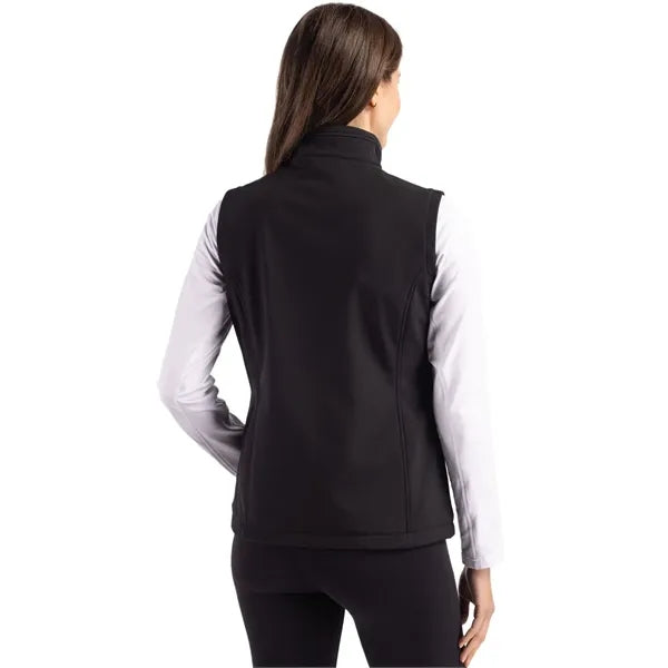 Clique Telemark Recycled Stretch Softshell Womens Full Zi...