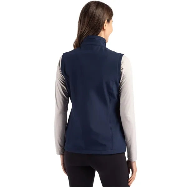 Clique Telemark Recycled Stretch Softshell Womens Full Zi...