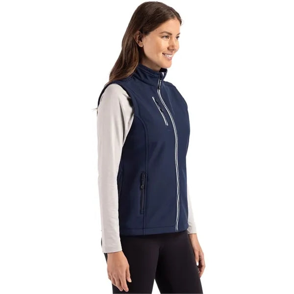 Clique Telemark Recycled Stretch Softshell Womens Full Zi...