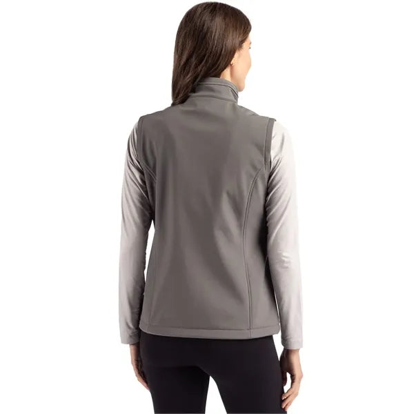 Clique Telemark Recycled Stretch Softshell Womens Full Zi...