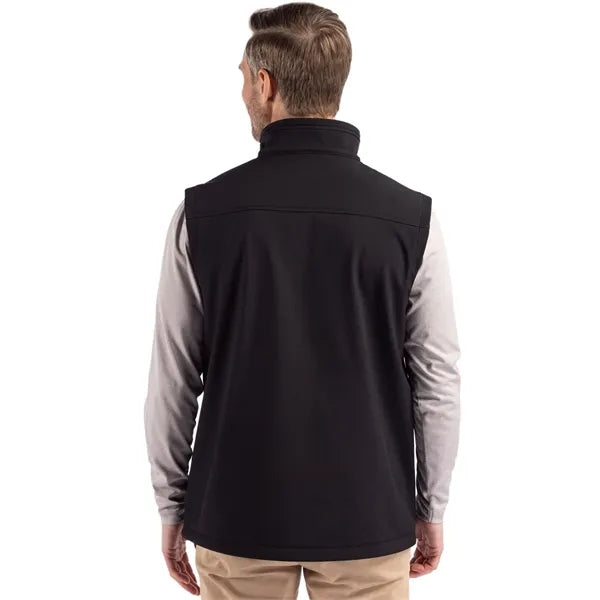 Clique Telemark Recycled Stretch Softshell Mens Full Zip ...