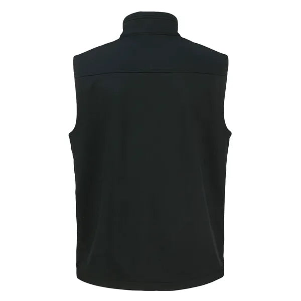 Clique Telemark Recycled Stretch Softshell Mens Full Zip ...