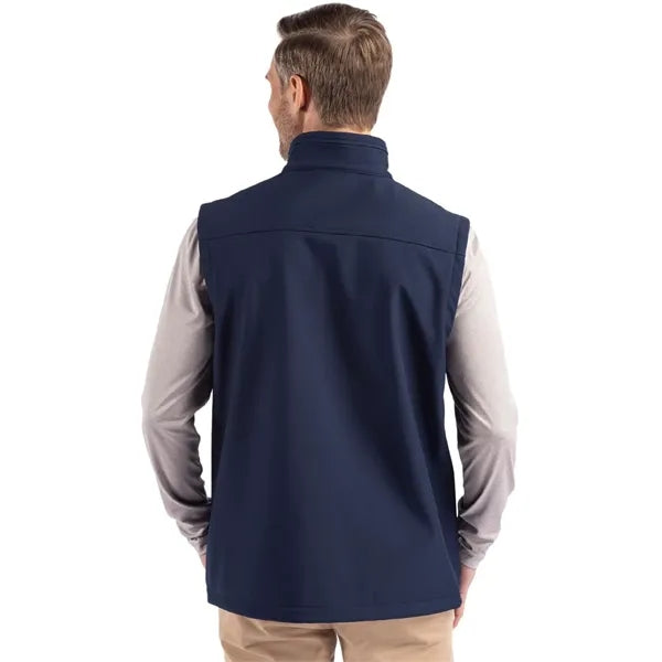 Clique Telemark Recycled Stretch Softshell Mens Full Zip ...