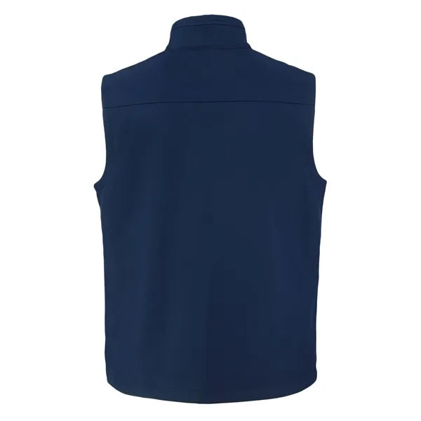 Clique Telemark Recycled Stretch Softshell Mens Full Zip ...