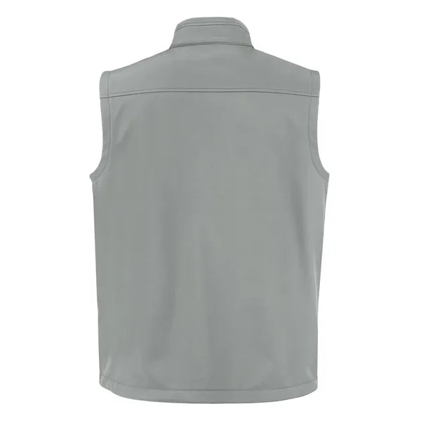 Clique Telemark Recycled Stretch Softshell Mens Full Zip ...