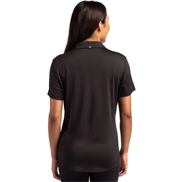 Cutter & Buck Forge Recycled Four-Way Stretch Womens Polo