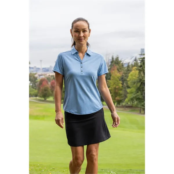 Cutter & Buck Forge Recycled Four-Way Stretch Womens Polo