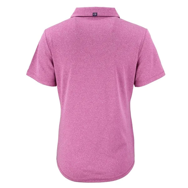 Cutter & Buck Forge Recycled Four-Way Stretch Womens Polo