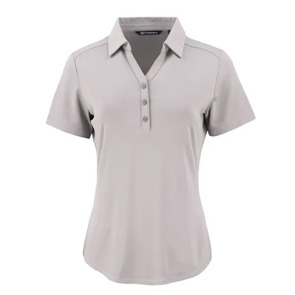 Cutter & Buck Forge Recycled Four-Way Stretch Womens Polo