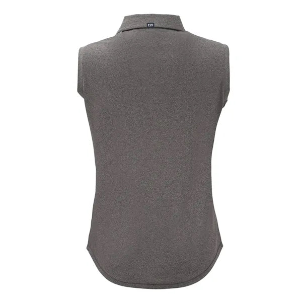 Cutter & Buck Forge Recycled Four-Way Stretch Womens Slee...