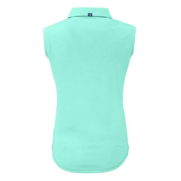 Cutter & Buck Forge Recycled Four-Way Stretch Womens Slee...