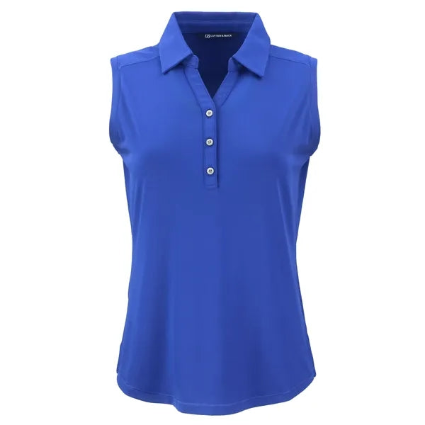 Cutter & Buck Forge Recycled Four-Way Stretch Womens Slee...