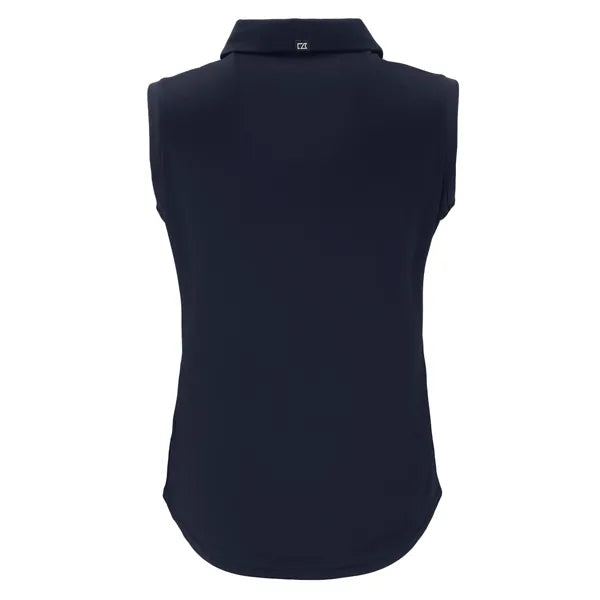 Cutter & Buck Forge Recycled Four-Way Stretch Womens Slee...