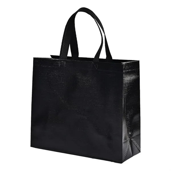 Metallic Laminated Non-Woven Shopping Tote Bag