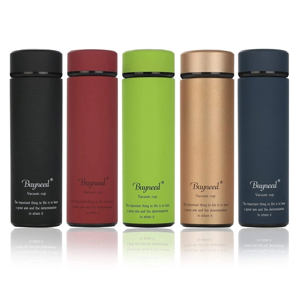 16oz Vacuum Water Bottle