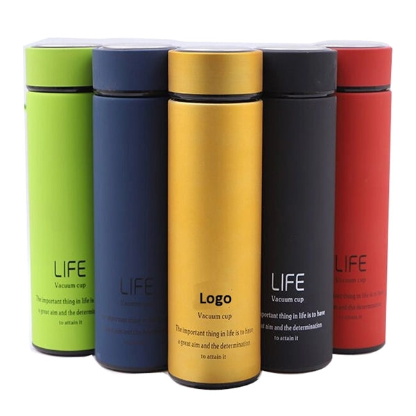 16oz Vacuum Water Bottle