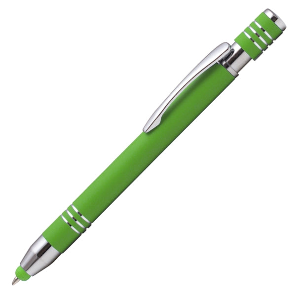 Marin Softy w/ Stylus - ColorJet- Full Color Metal Pen