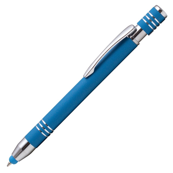 Marin Softy w/ Stylus - ColorJet- Full Color Metal Pen