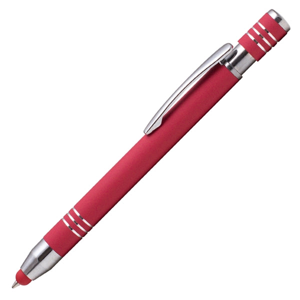 Marin Softy w/ Stylus - ColorJet- Full Color Metal Pen